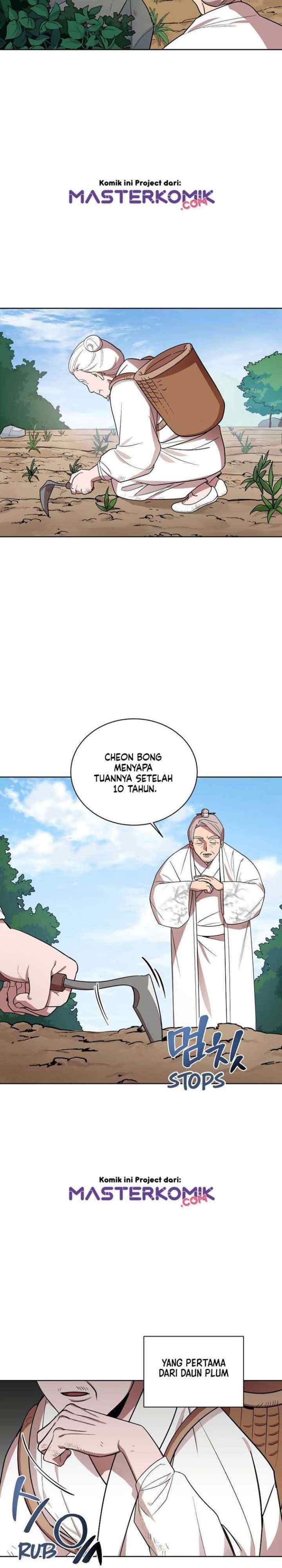 Fire Dragon King chapter 10 halaman 18