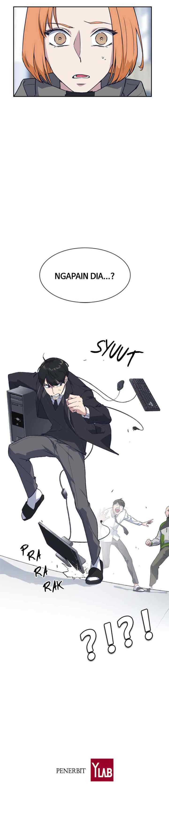 Kenkyu Gurupu chapter 17 halaman 18