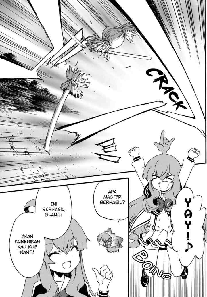 The Villainess Will Crush Her Destruction End Through Modern Firepower chapter 44 halaman 7