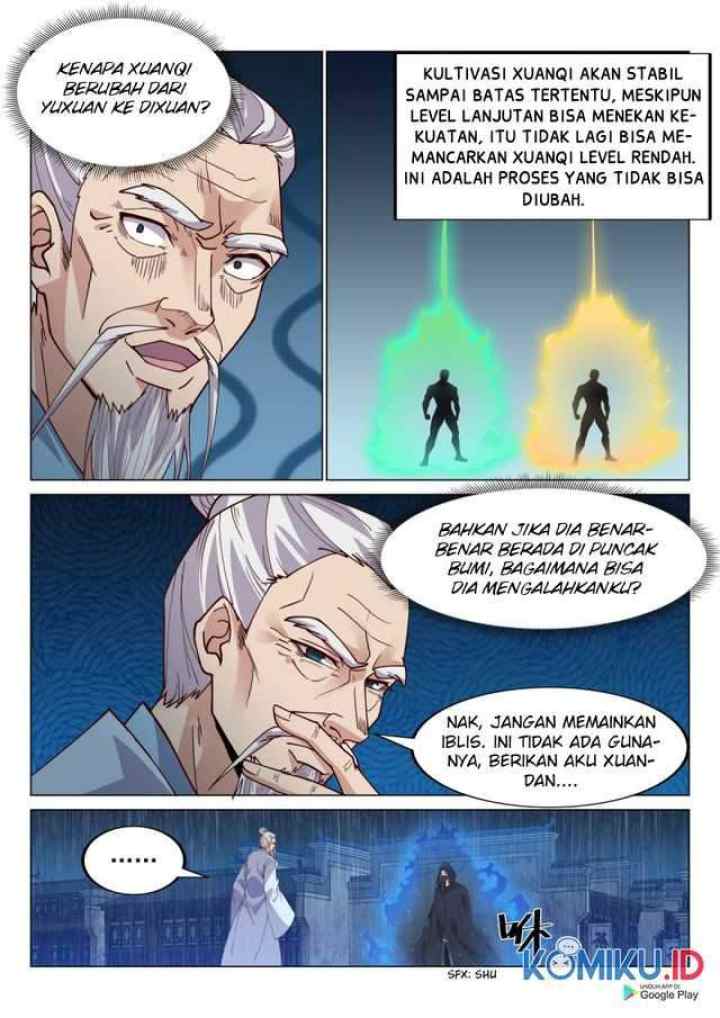 Otherworldly Evil Monarch chapter 80 halaman 10