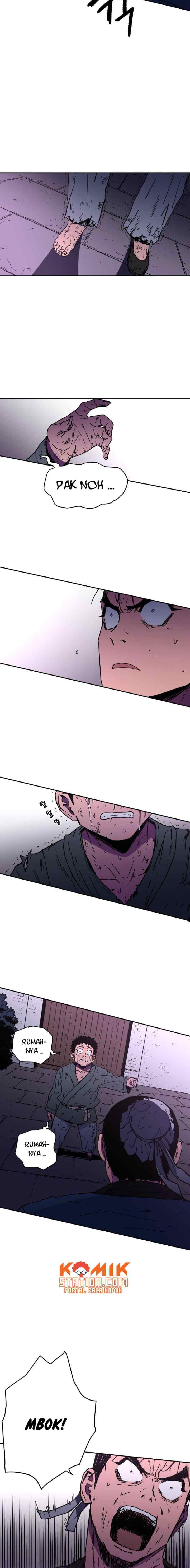 Peerless Dad chapter 21 halaman 9