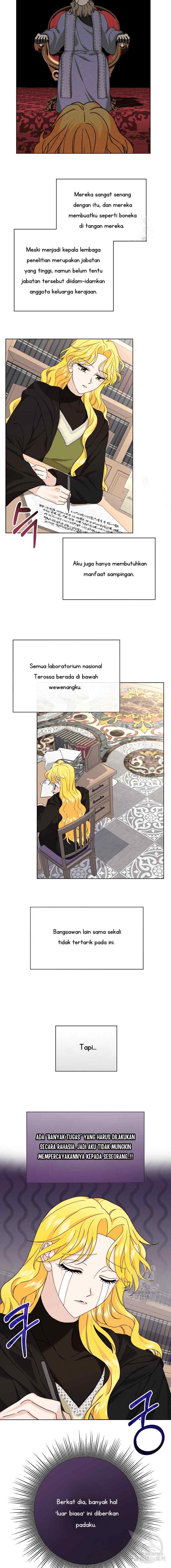 For a Princess chapter 6 halaman 10