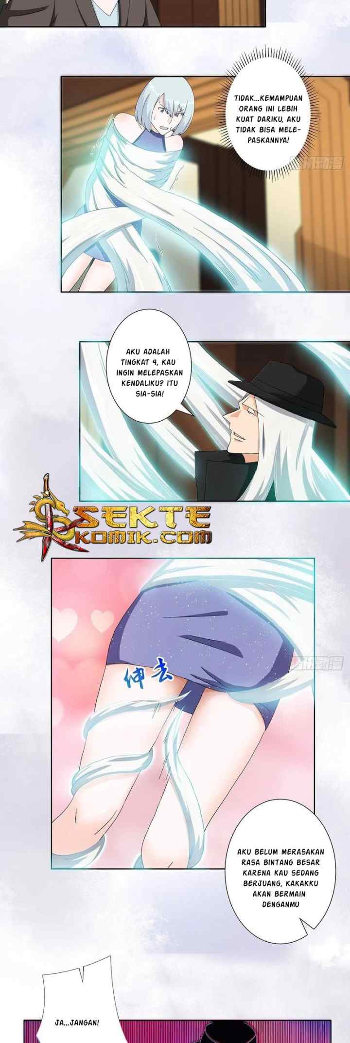 Cultivators In The City chapter 57 halaman 11