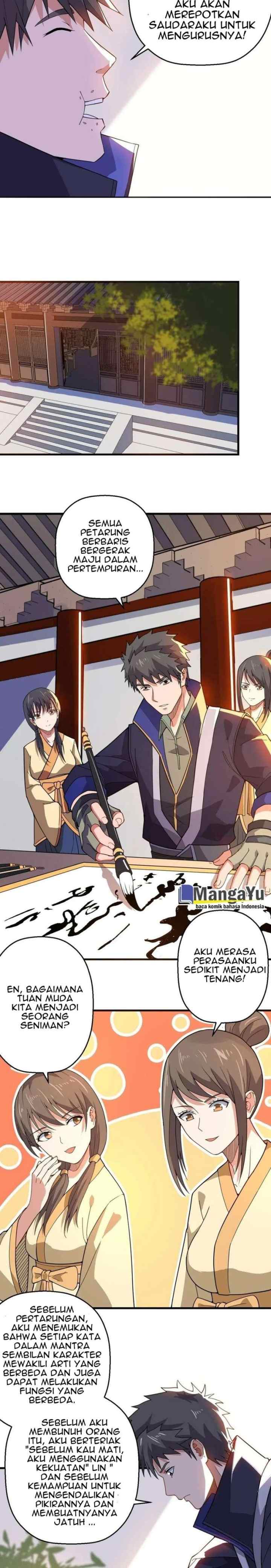 First Dragon (Yuanlong) chapter 105 halaman 10