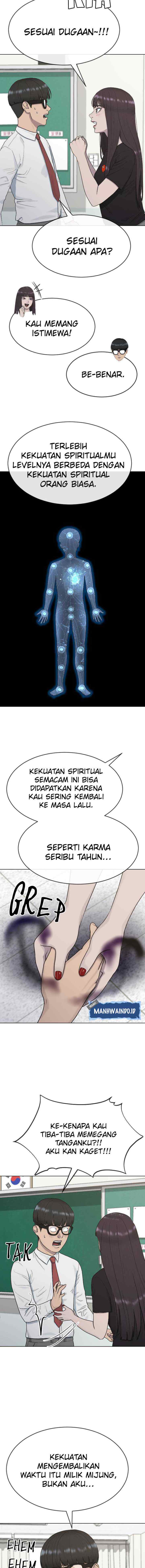 Hypnosis School chapter 39 halaman 7