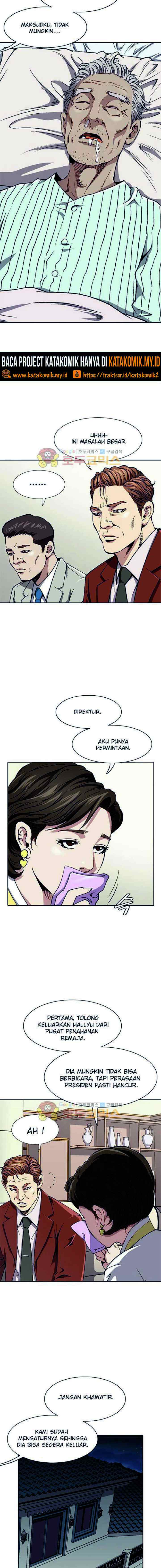 King of High School chapter 4 halaman 4