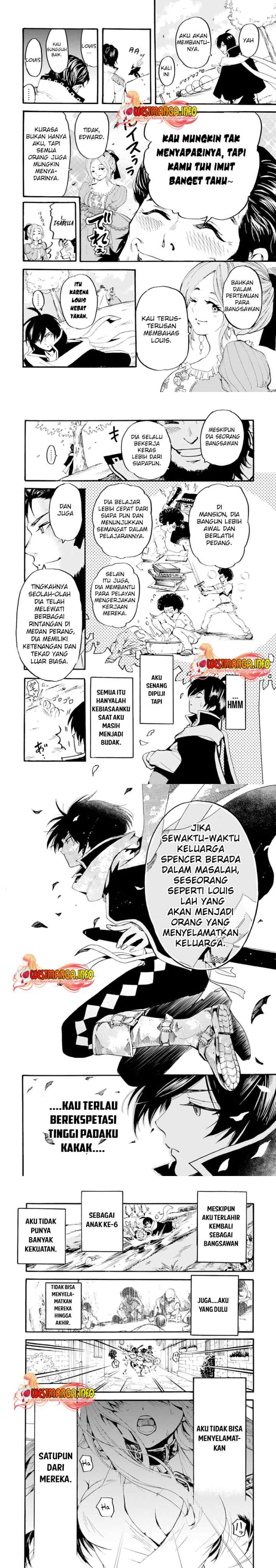 Tensei Shita Moto Dorei, Saikyou no Kizoku ni Natte Toshiue no Musume to Sekai Saikyou wo Mezashimasu chapter 1 halaman 7