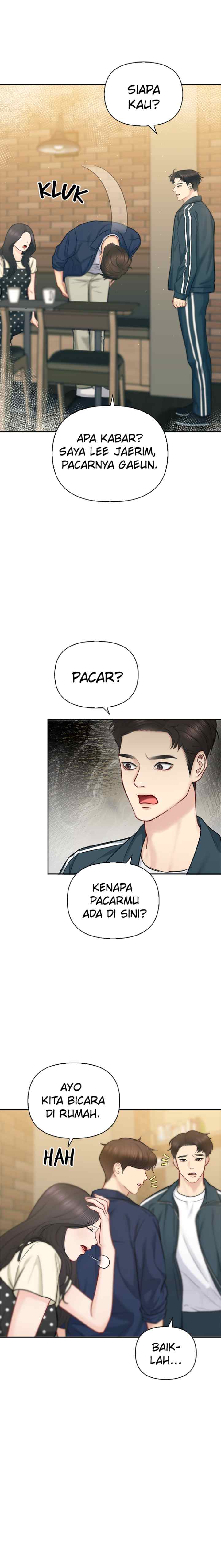 Date First, Love Later chapter 70 halaman 16