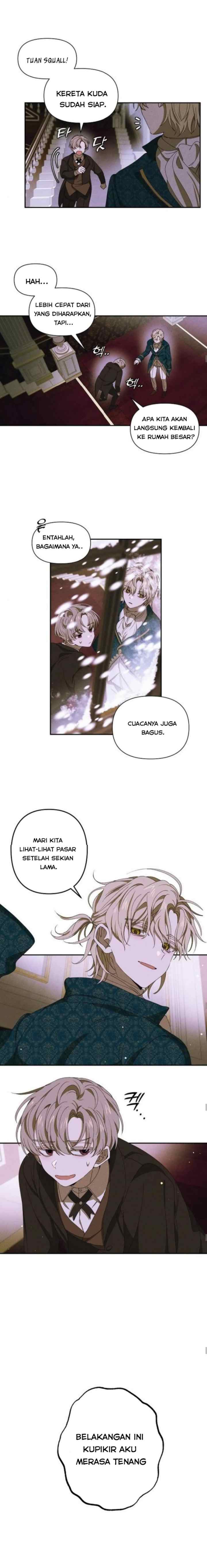 Foam of the Waves chapter 9 halaman 16