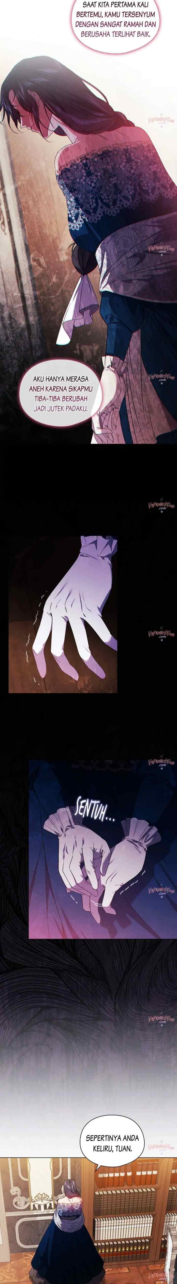 I Don't Trust My Twin Sister chapter 21 halaman 7