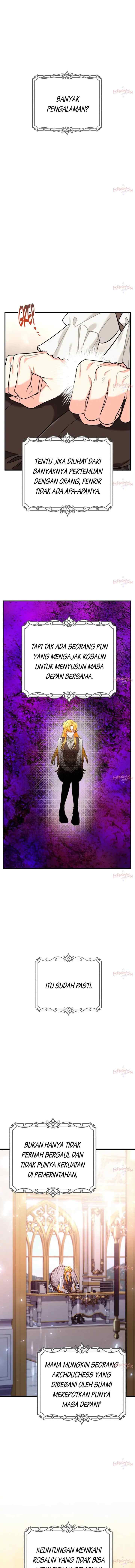 The Archduchess's Loyal Shapeshifter chapter 38 halaman 12