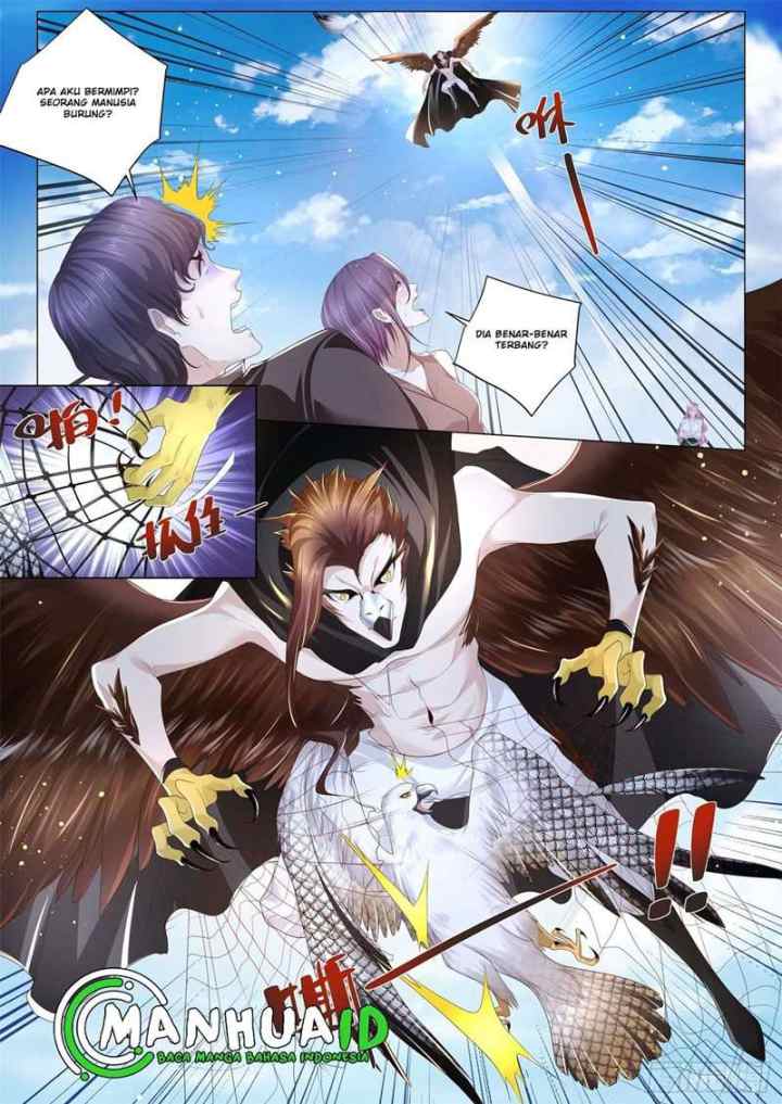 Shen Hao's Heavenly Fall System chapter 257 halaman 13