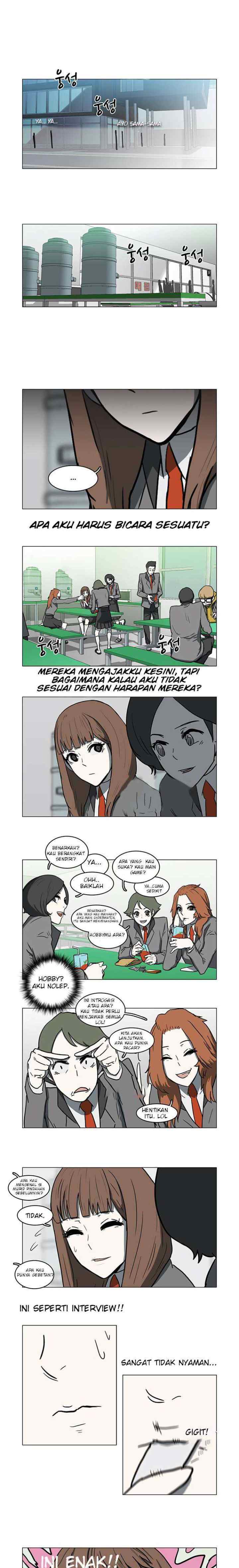 I'm A Middle Schooler Becoming The Demon Lord chapter 12 halaman 9