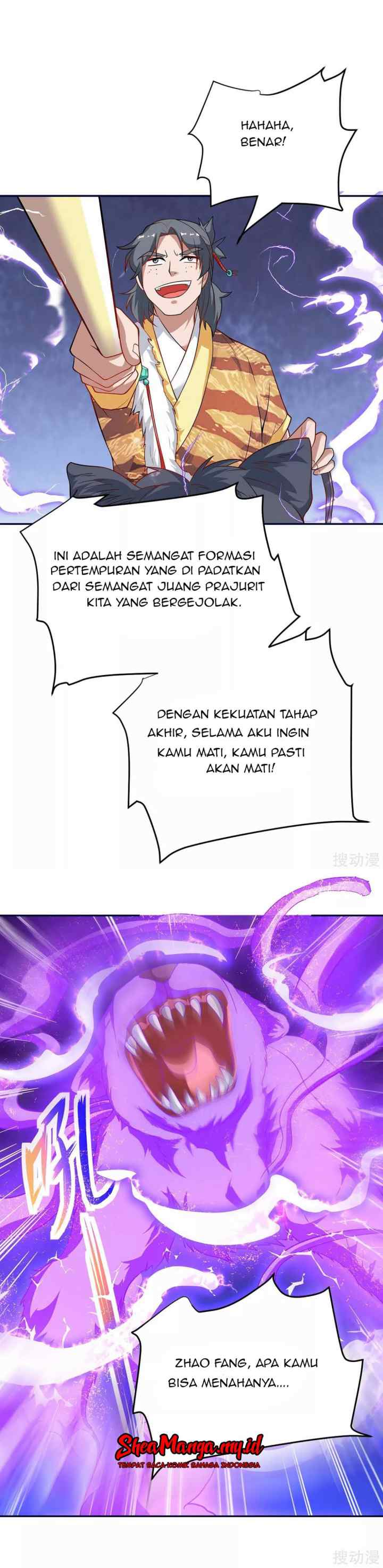 Strongest Leveling chapter 157 halaman 18