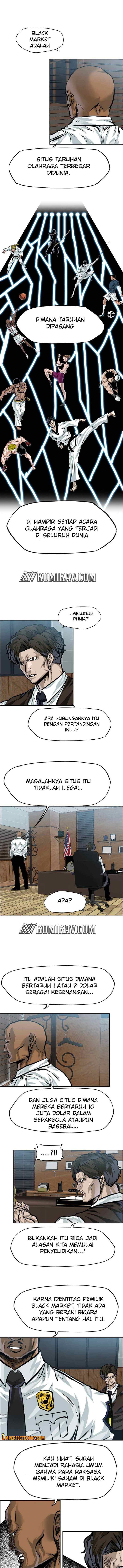 Boss in School chapter 177 halaman 5