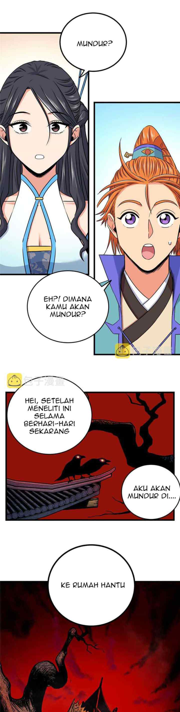 Emperor Domination chapter 59 halaman 18