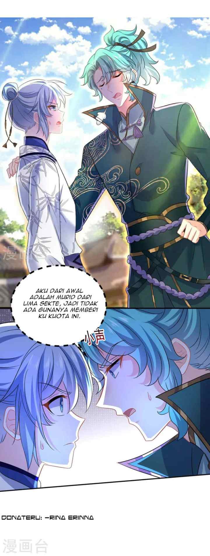 Miss Nine Doctor chapter 174 halaman 11