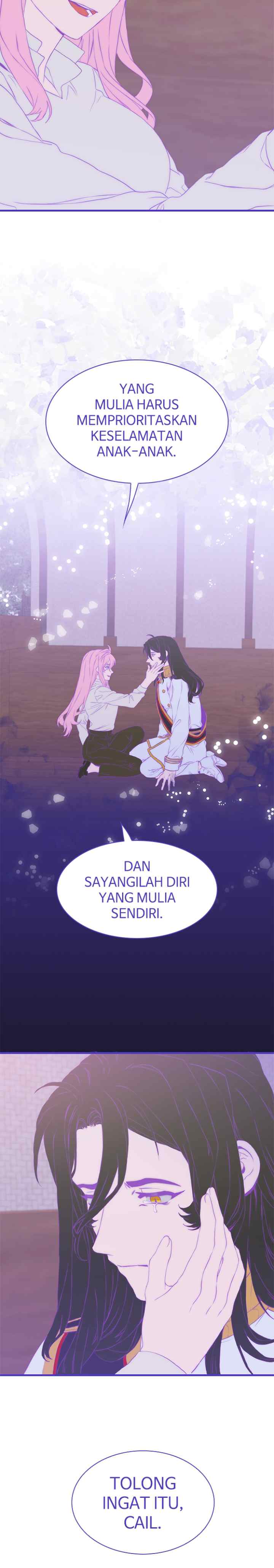 I Gave Birth to the Tyrant's Child chapter 68 halaman 16