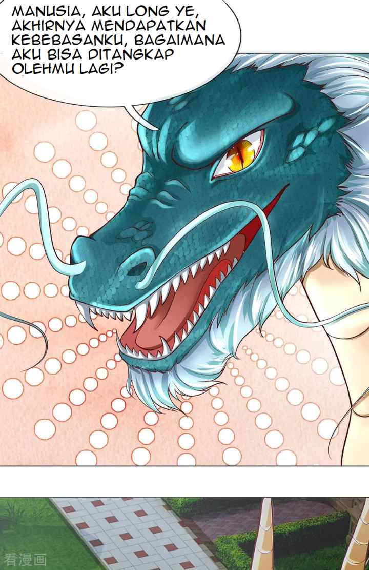 Immortal Daddy Xianzun chapter 121 halaman 13