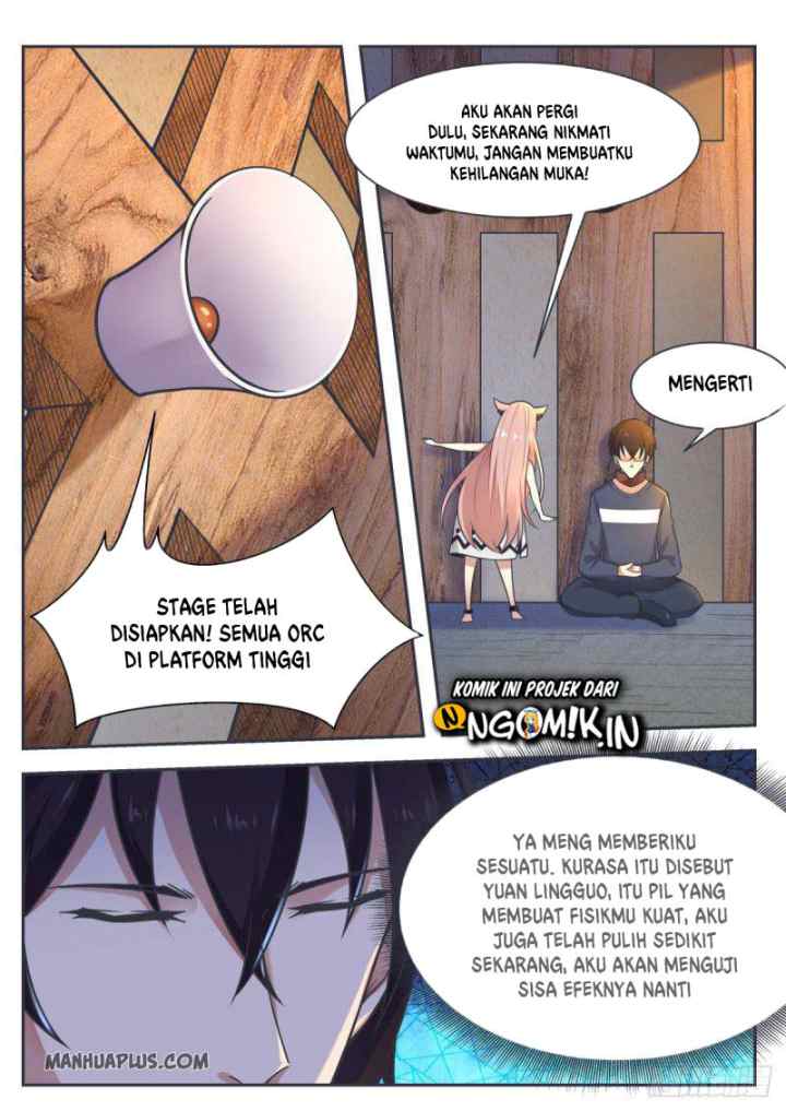 The Strongest God King chapter 167 halaman 5