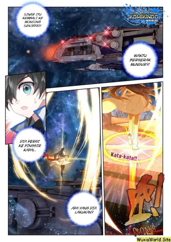 Soul Land 4 chapter 76 halaman 10