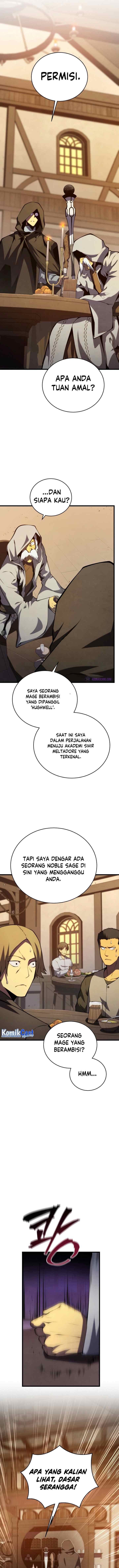Swordmaster's Youngest Son chapter 99 halaman 15