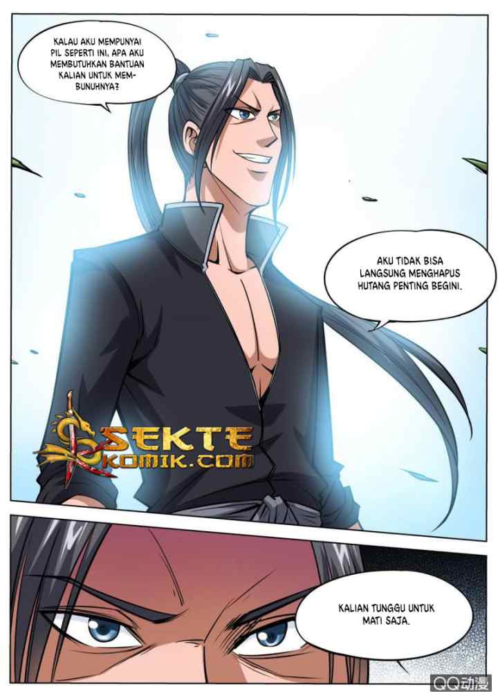 Greatest Sword Immortal chapter 46 halaman 6