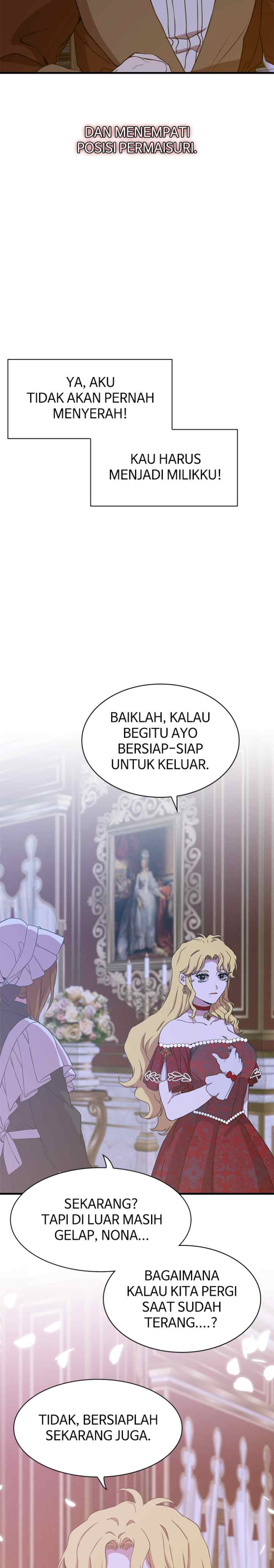 I Gave Birth to the Tyrant's Child chapter 97 halaman 16