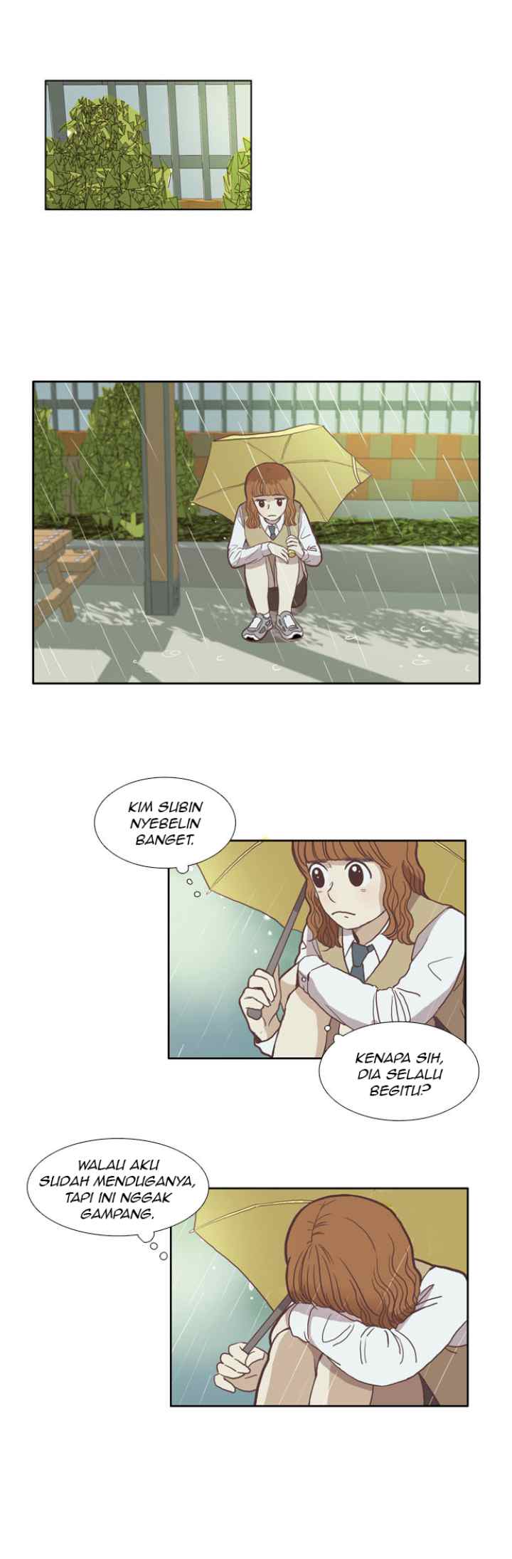 Odd Girls Out S1 chapter 36 halaman 18
