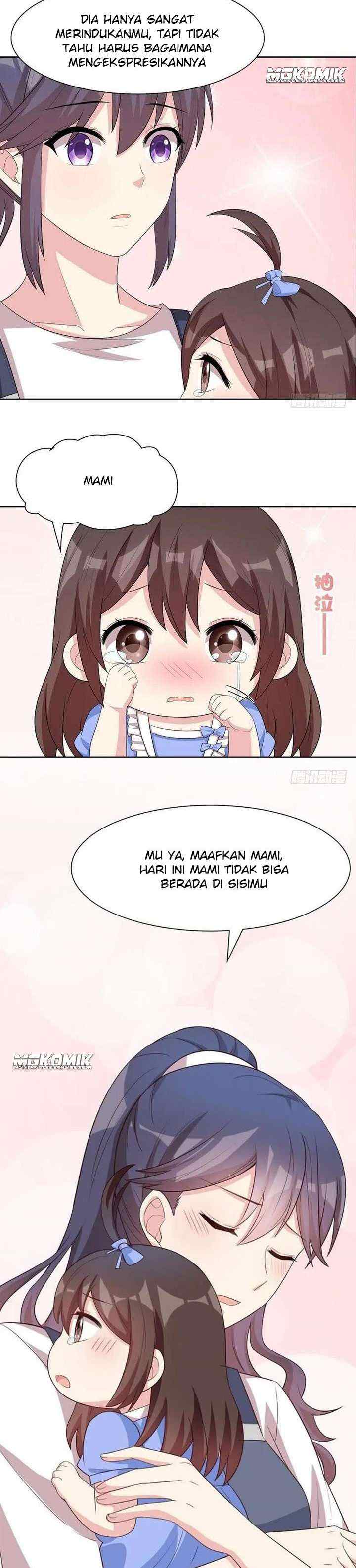 The Wife Contract and My Daughter's Nanny chapter 111 halaman 5