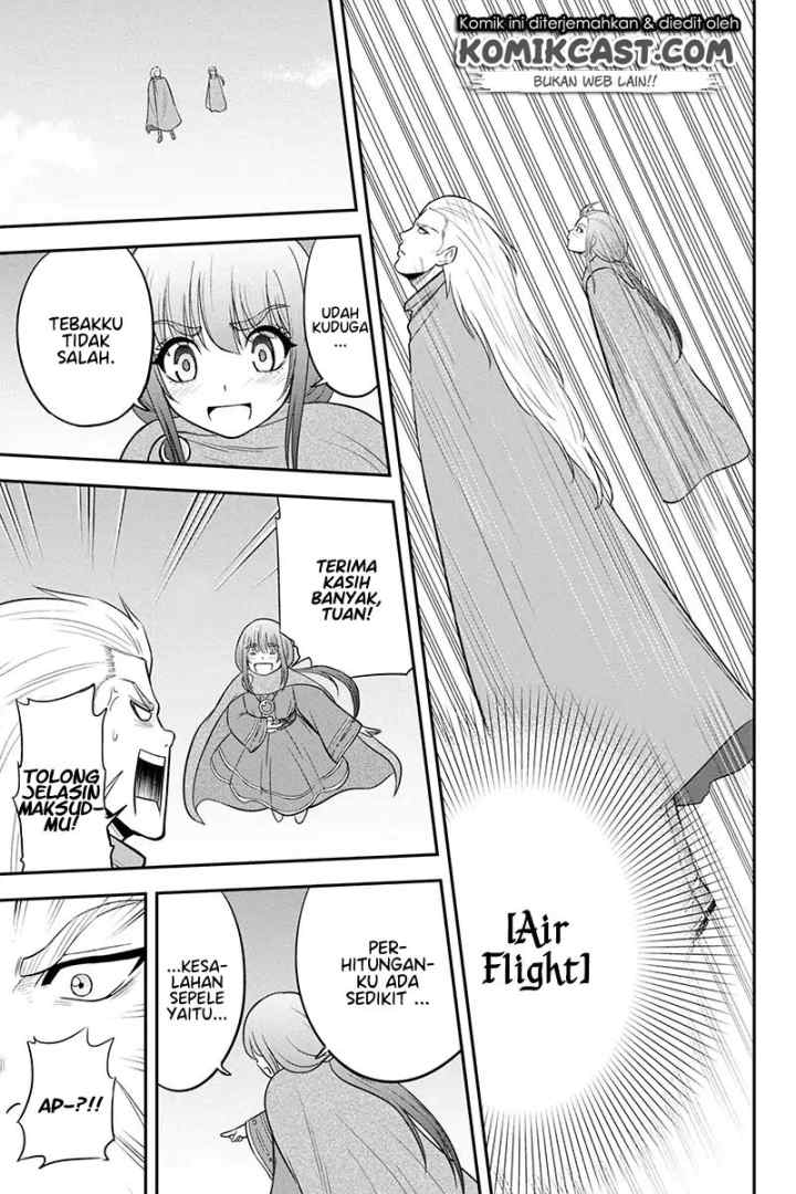 Orenchi ni Kita Onna Kishi to Inakagurashi Surukotoninatta Ken chapter 36 halaman 12
