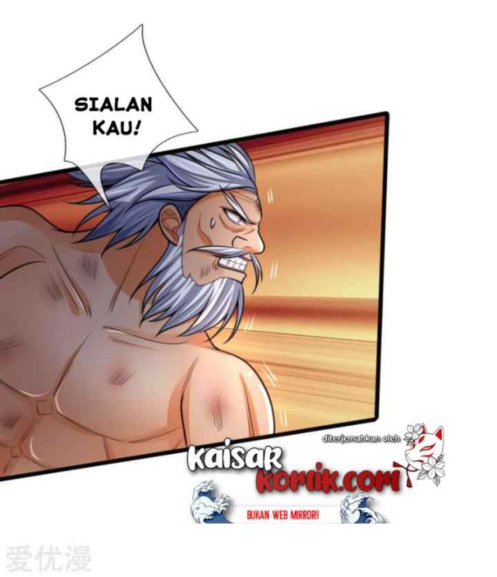 Shenwu Tianzun chapter 168 halaman 9