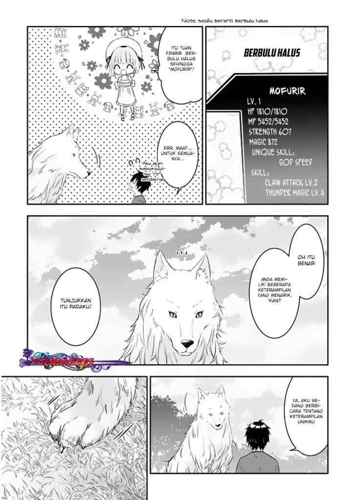 Maou ni Natte node - Dungeon Tsukutte Jingai Musume to Honobono suru chapter 5.2 halaman 6