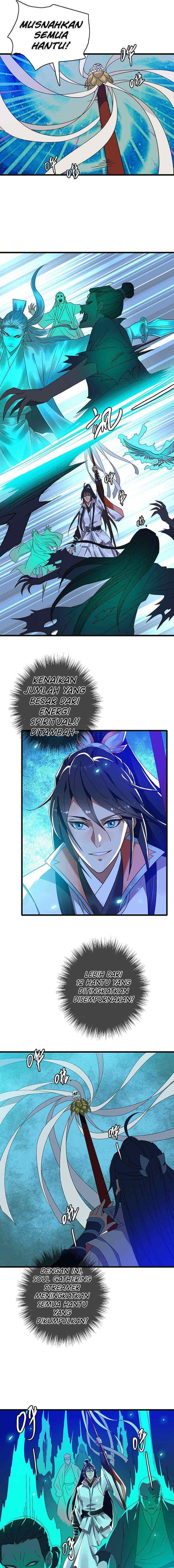 Supreme Taoist (2021) chapter 64 halaman 8