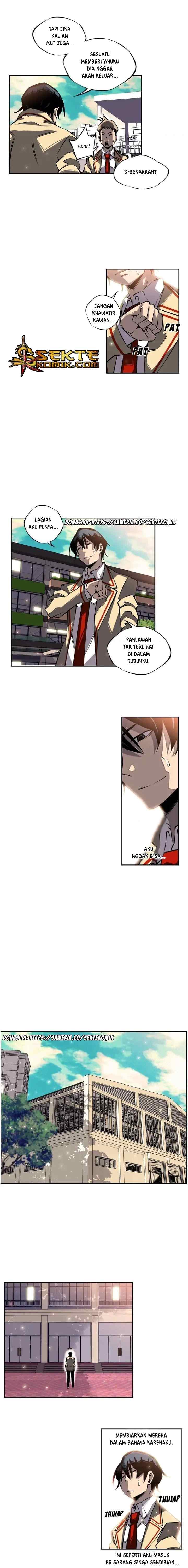 Supernova chapter 14 halaman 7