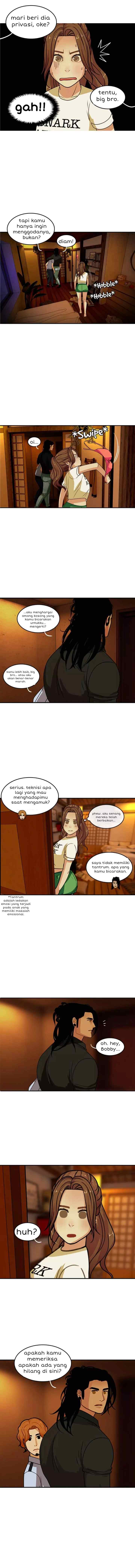 Midnight With Poppy Land chapter 89 halaman 9