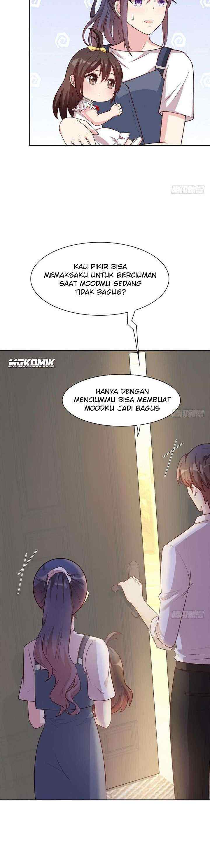The Wife Contract and My Daughter's Nanny chapter 105 halaman 7