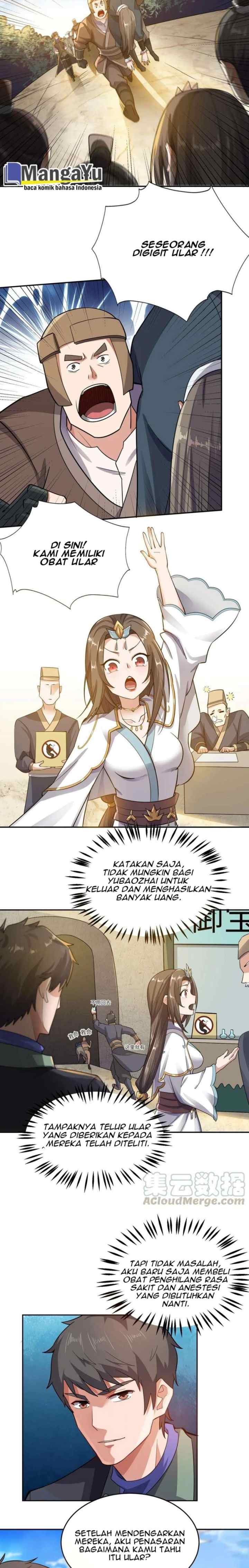 First Dragon (Yuanlong) chapter 102 halaman 9