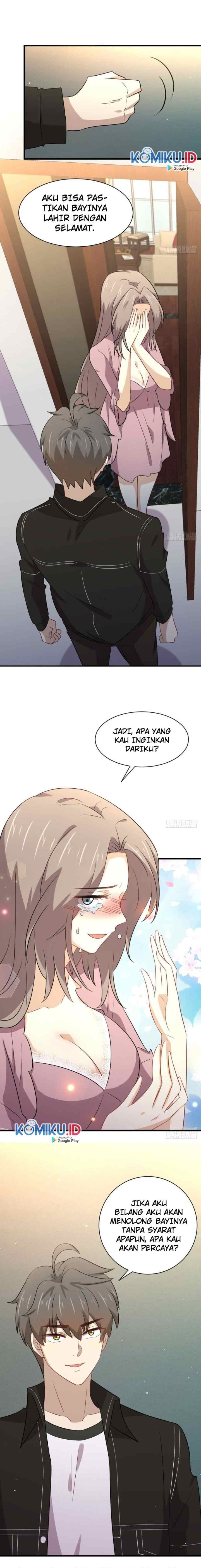 Immortal Swordsman in The Reverse World chapter 159 halaman 10