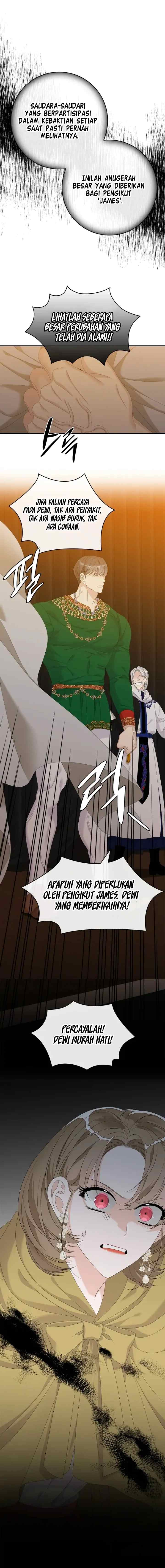 I Only Treat Villains chapter 42 halaman 12