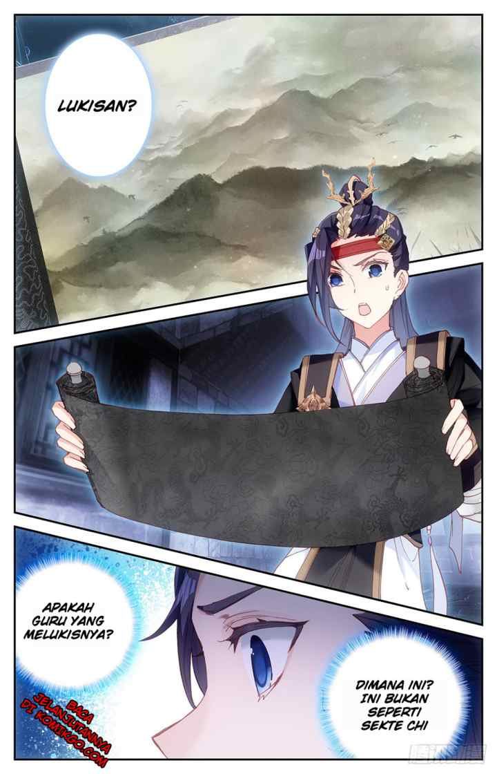 The Heaven's List chapter 7 halaman 13