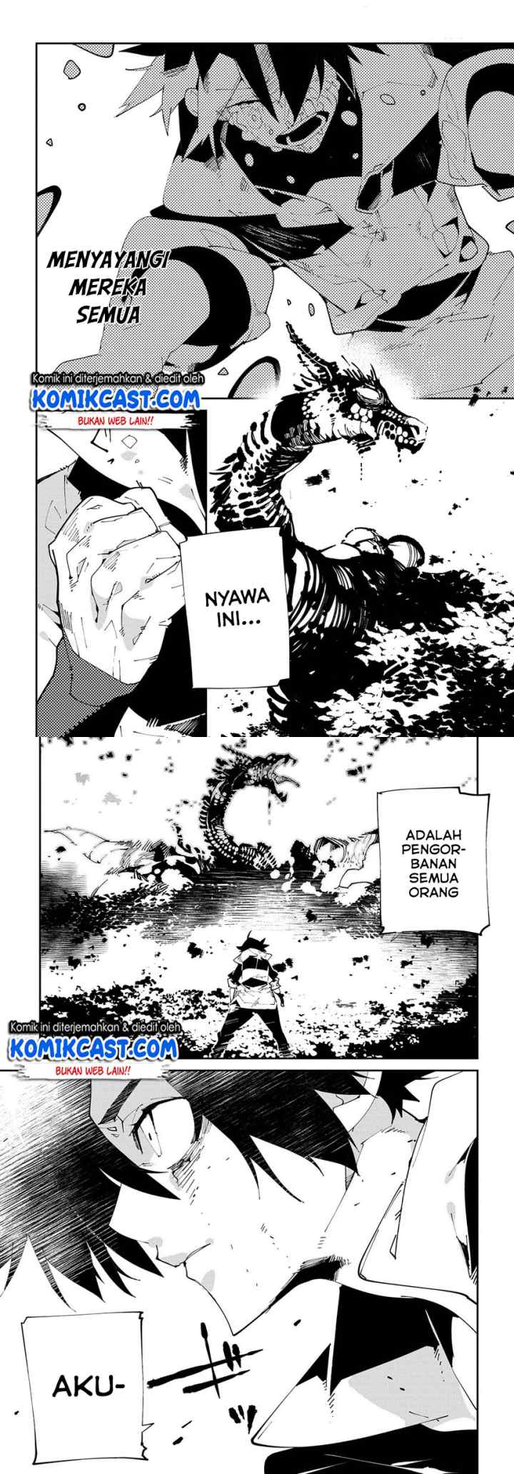 Isekai Tensei no Boukensha chapter 10 halaman 14