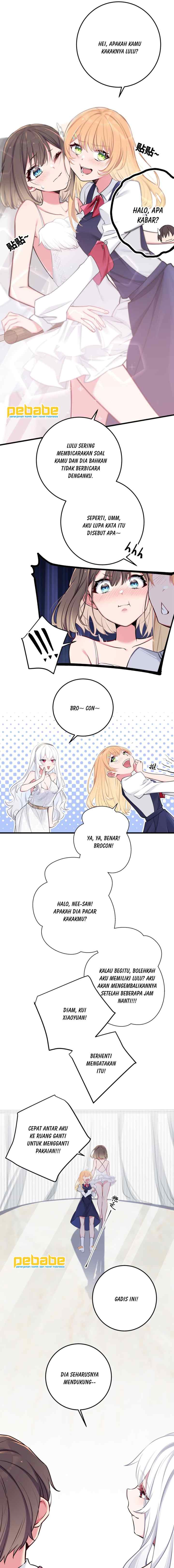 My Fake Girlfriends Are Using Me As A Shield chapter 10 halaman 10