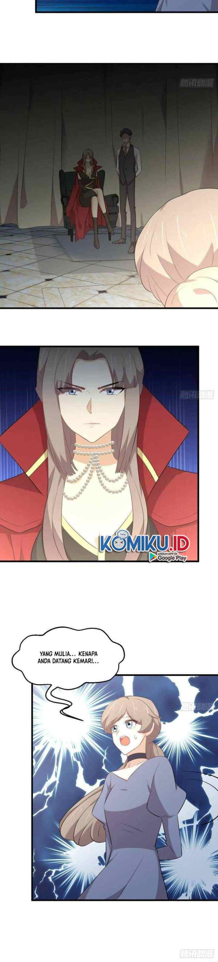 Immortal Swordsman in The Reverse World chapter 322 halaman 9