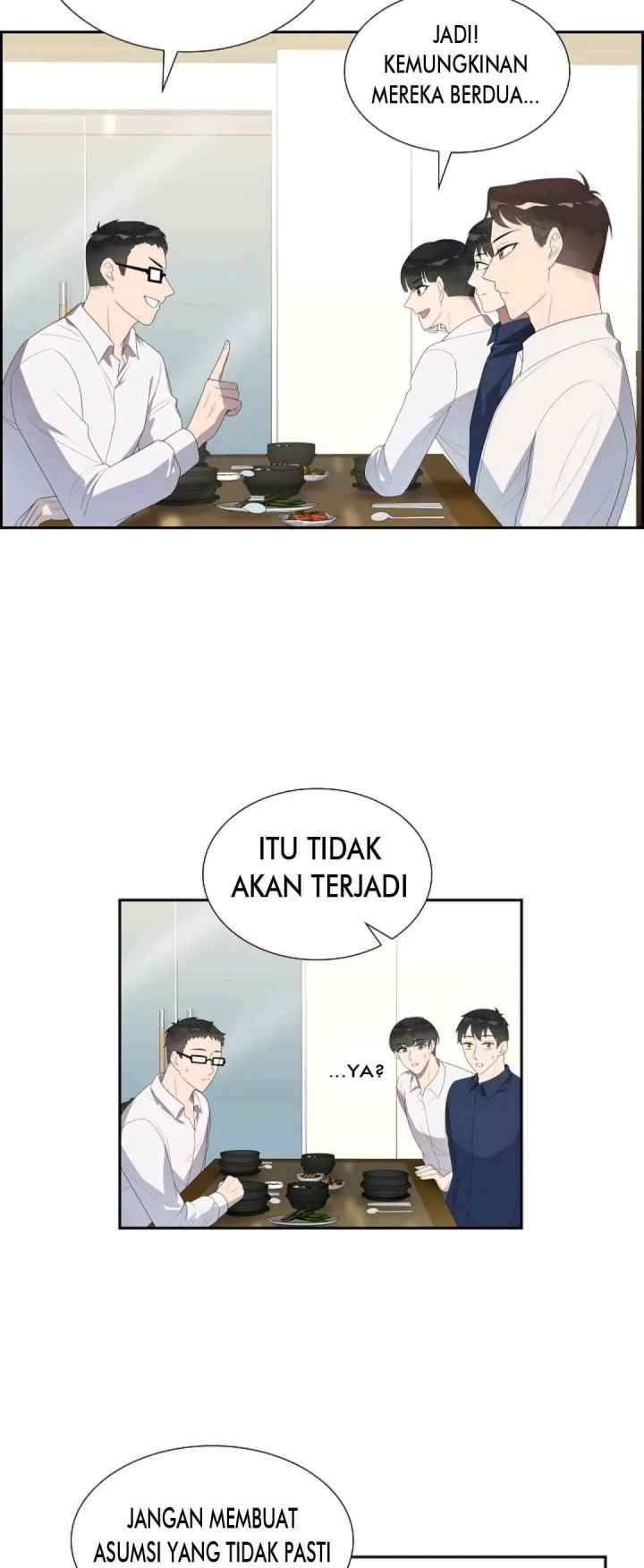 Speeding Romance chapter 13 halaman 9