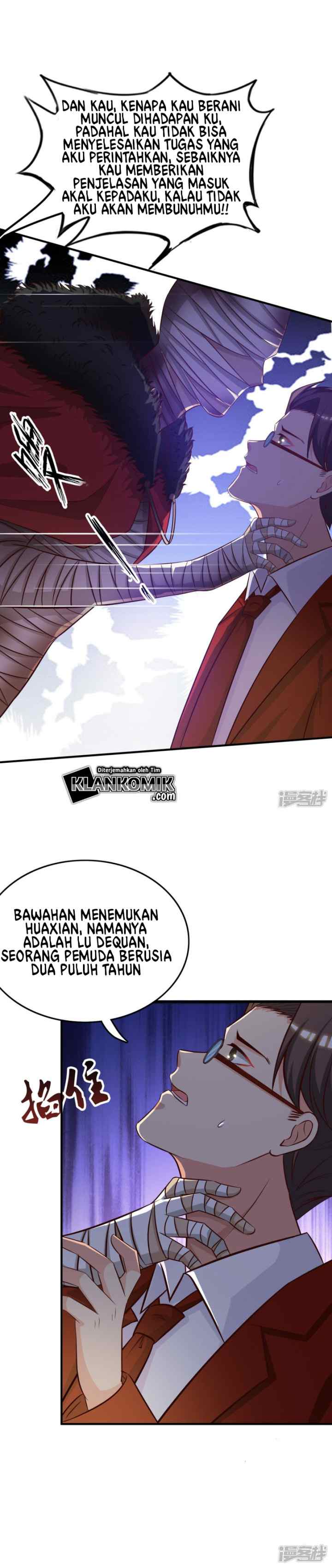 The Strongest Peach Blossom chapter 42 halaman 16