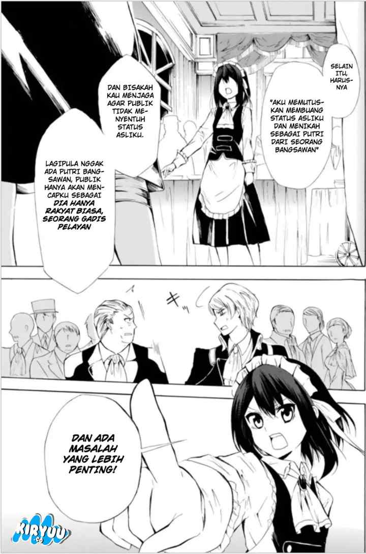 Potion Danomi de Ikinobimasu! chapter 9.1 halaman 5