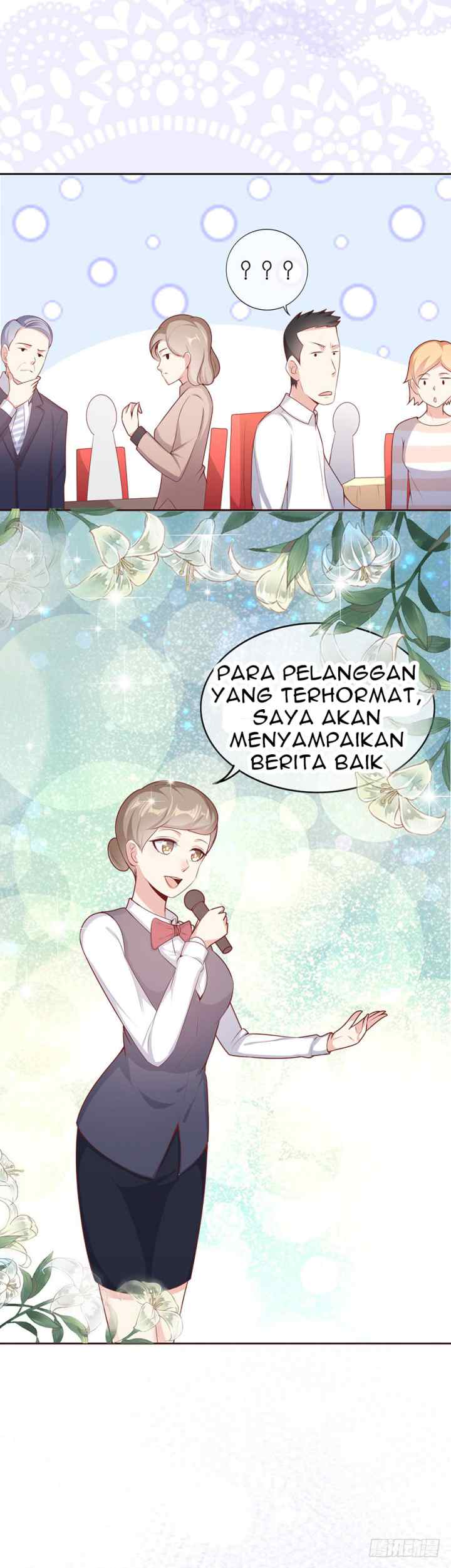 Me! Super Rich! chapter 6 halaman 6