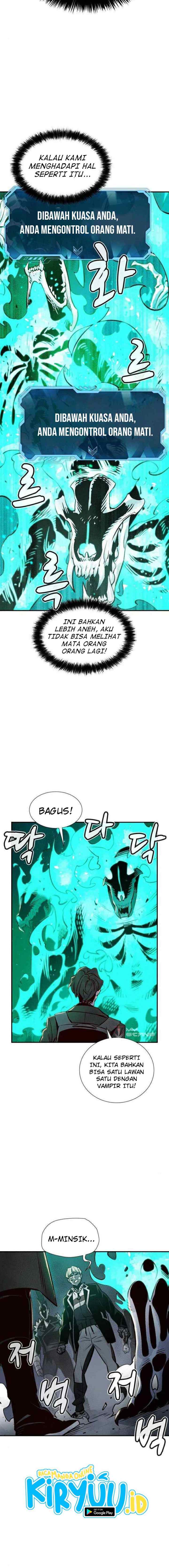 Alone Necromancer chapter 22 halaman 5