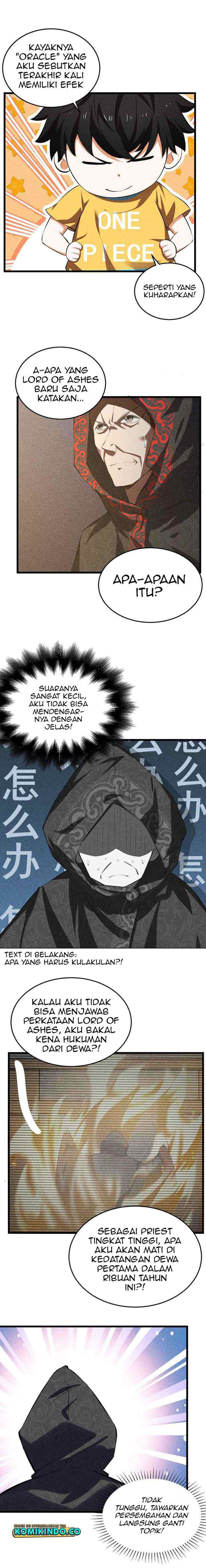 Please Stop Summoning Me! chapter 7 halaman 5